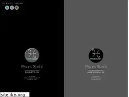 Sites similar to piscessushi.com