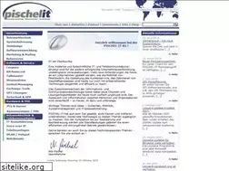Sites similar to pischel-it.de
