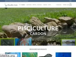 Sites similar to pisciculture-cardon.com