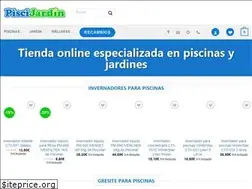 Sites similar to piscijardinjerez.es
