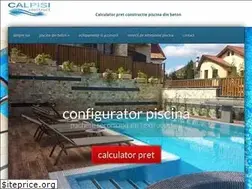 Sites similar to piscina-piscine.ro