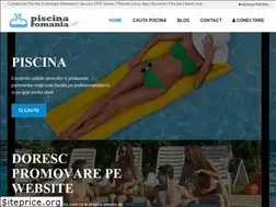 Sites similar to piscina-romania.com