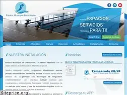Sites similar to piscinabenicassim.es