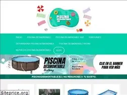 Sites similar to piscinadesmontable.eu