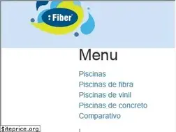 Sites similar to piscinafiber.com.br
