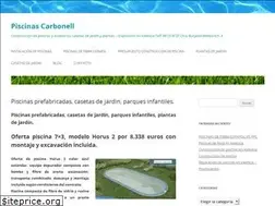 Sites similar to piscinajardin.com