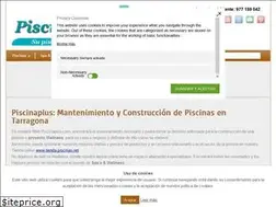 Sites similar to piscinaplus.com