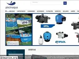 Sites similar to piscinaqua.es