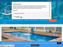 Sites similar to piscinas-fibra.es