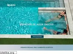 Sites similar to piscinas-iguazu.es