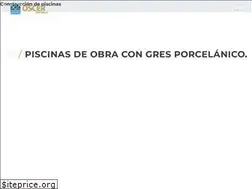 Sites similar to piscinas-oscer.es