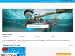 Sites similar to piscinas.com.co