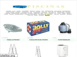 Sites similar to piscinas.tienda