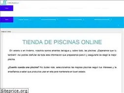 Sites similar to piscinas24.com