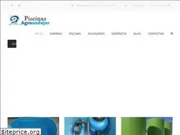 Sites similar to piscinasagroandujar.com