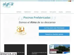Sites similar to piscinasalma.com