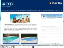 Sites similar to piscinasaop.com