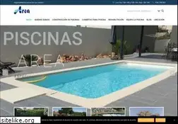 Sites similar to piscinasarea.com