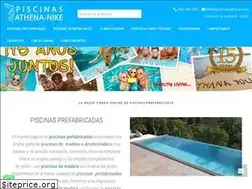 Sites similar to piscinasathena.com