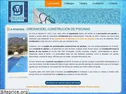 Sites similar to piscinasbadajoz.es