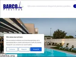 Sites similar to piscinasbarco.com