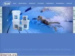 Sites similar to piscinasbellvis.com
