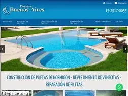 Sites similar to piscinasbuenosaires.com.ar