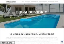 Sites similar to piscinascano.com