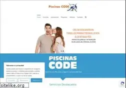 Sites similar to piscinascode.com