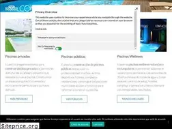 Sites similar to piscinascondal.com