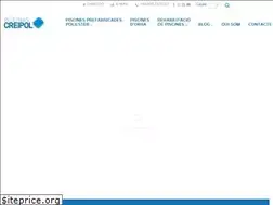 Sites similar to piscinascreipol.com