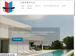 Sites similar to piscinascristayl.es