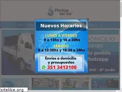 Sites similar to piscinasdelsur.com.ar