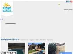 Sites similar to piscinasdelvalle.cl