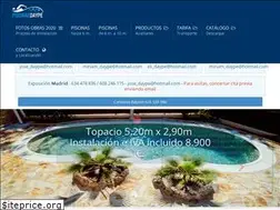 Sites similar to piscinasdepoliestereconomicas.com