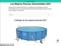 Sites similar to piscinasdesmontables.vip
