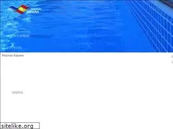 Sites similar to piscinasespana.es