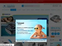 Sites similar to piscinasferromar.com