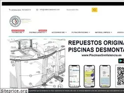 Sites similar to piscinasgrevalencia.es