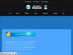 Sites similar to piscinasigui.es