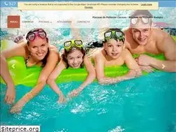 Sites similar to piscinasluymar.es