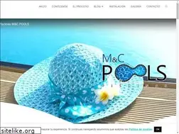 Sites similar to piscinasmcpools.com