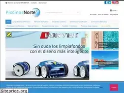 Sites similar to piscinasnorte.es