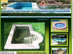 Sites similar to piscinasorientales.es