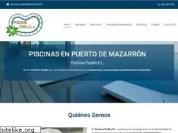 Sites similar to piscinaspadilla.com