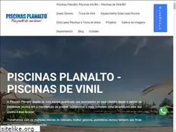 Sites similar to piscinasplanalto.com.br