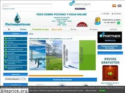 Sites similar to piscinaspuntocom.com