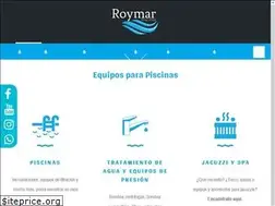 Sites similar to piscinasroymar.com