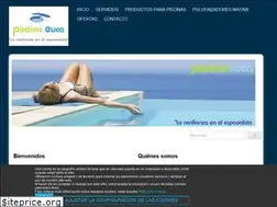 Sites similar to piscinasyaccesorioseuca.es