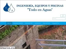 Sites similar to piscinasyequipos.com.co